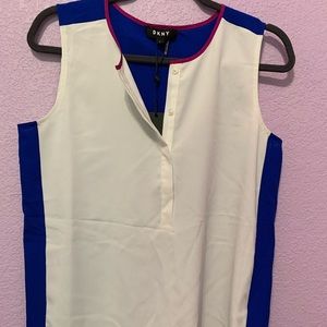 DKNY top